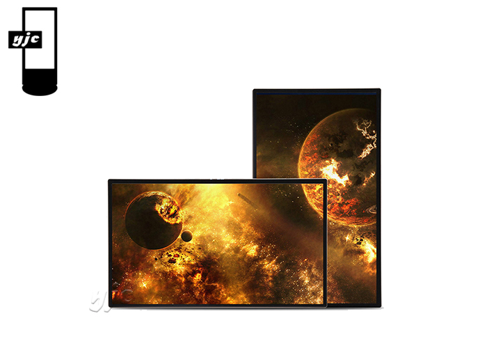 65 Inch Wall Mount Touch Display