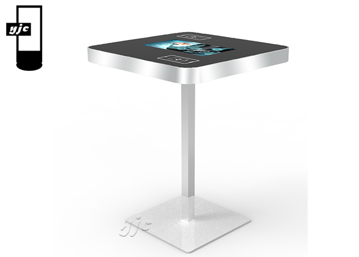 21.5 Inch Touch Table-Wireless Charging