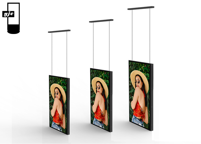 Ultra High Brightness Double Sided Window Display-A