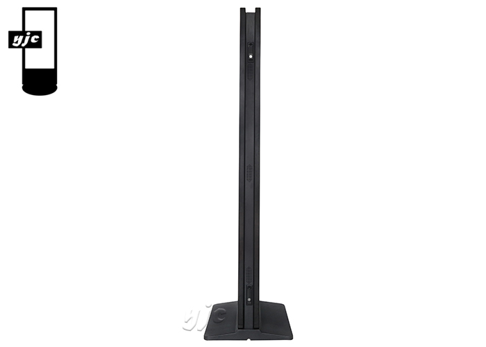 43 Inch Double Sided Floorstand Unit