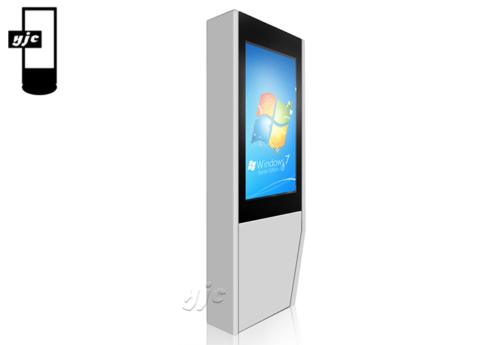 EV Charging Kiosk