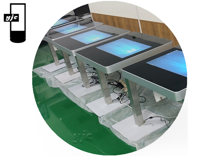 21.5 Inch Touch Table-Wireless Charging