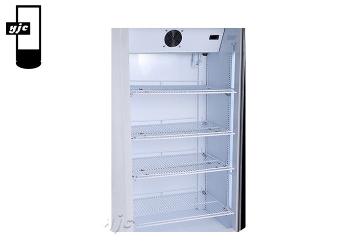 Transparent Refrigerator