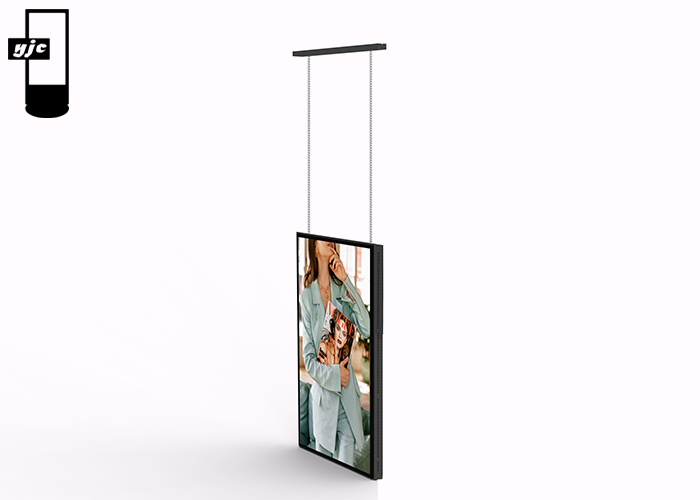 Ultra High Brightness Double Sided Window Display-A