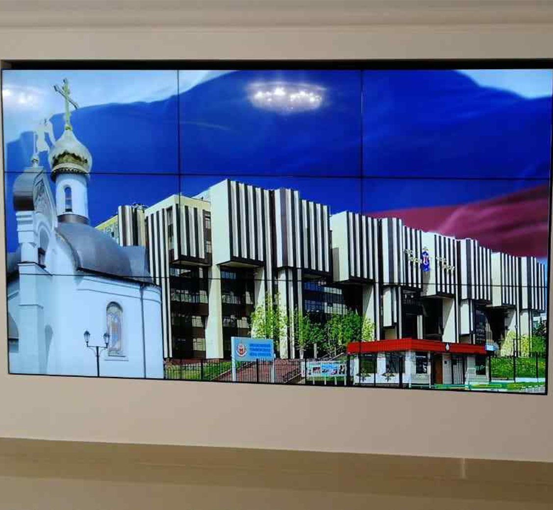 55 Inch 3x3 Video Wall