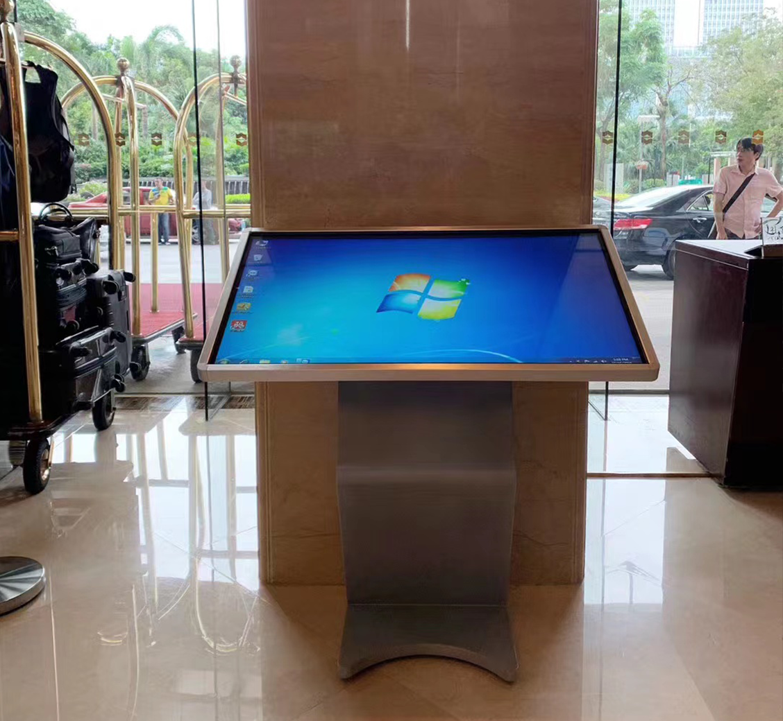 43 Inch Interactive Kiosk- K Base